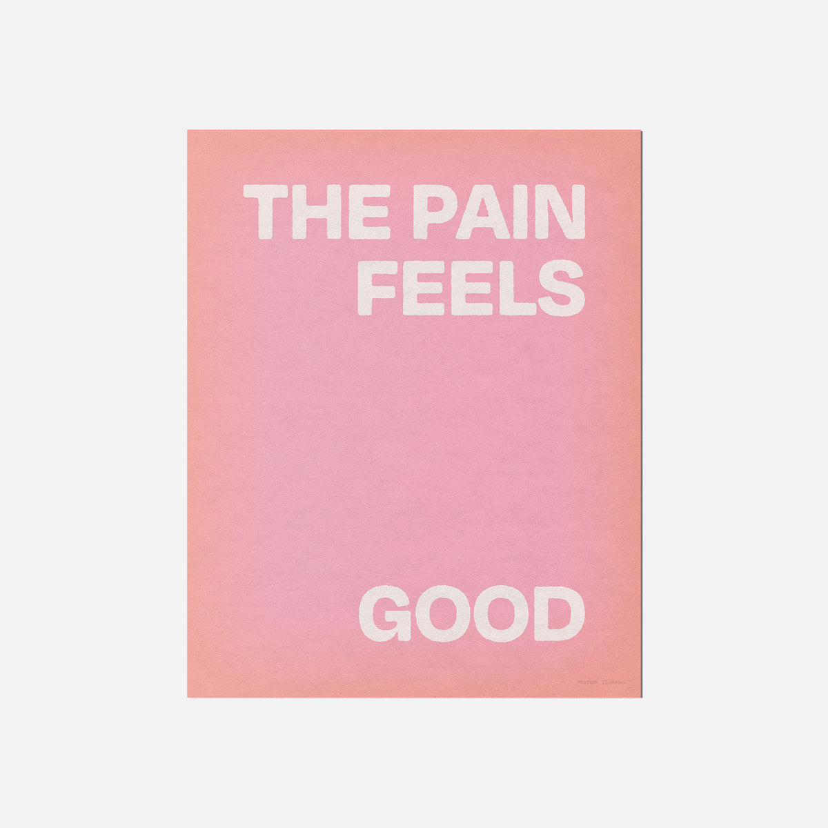 PAIN PRINT