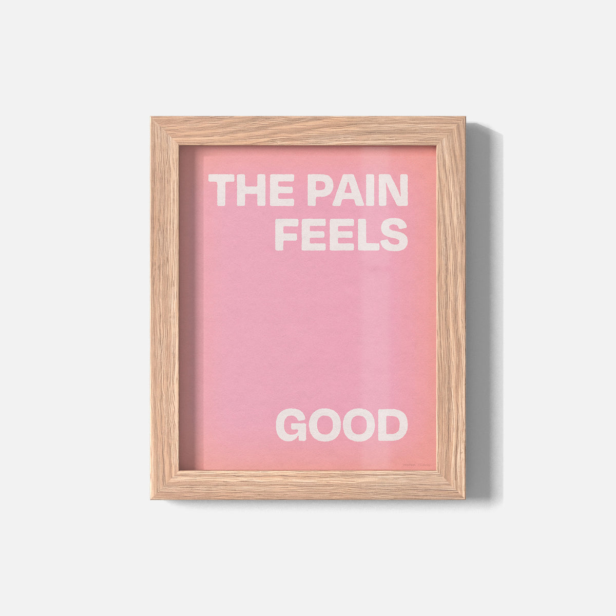 PAIN PRINT