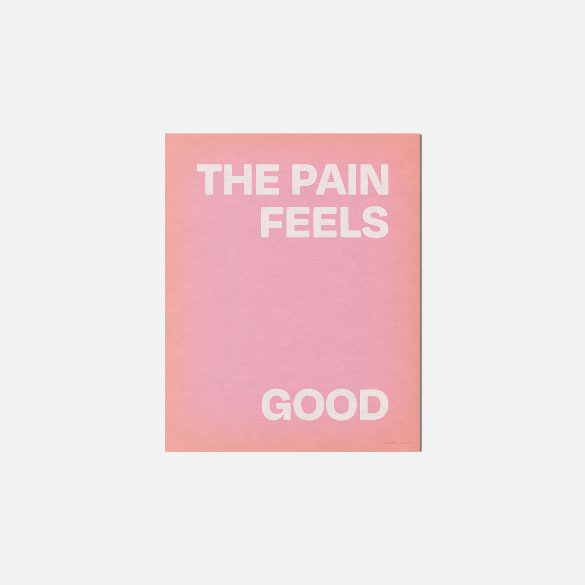 PAIN PRINT