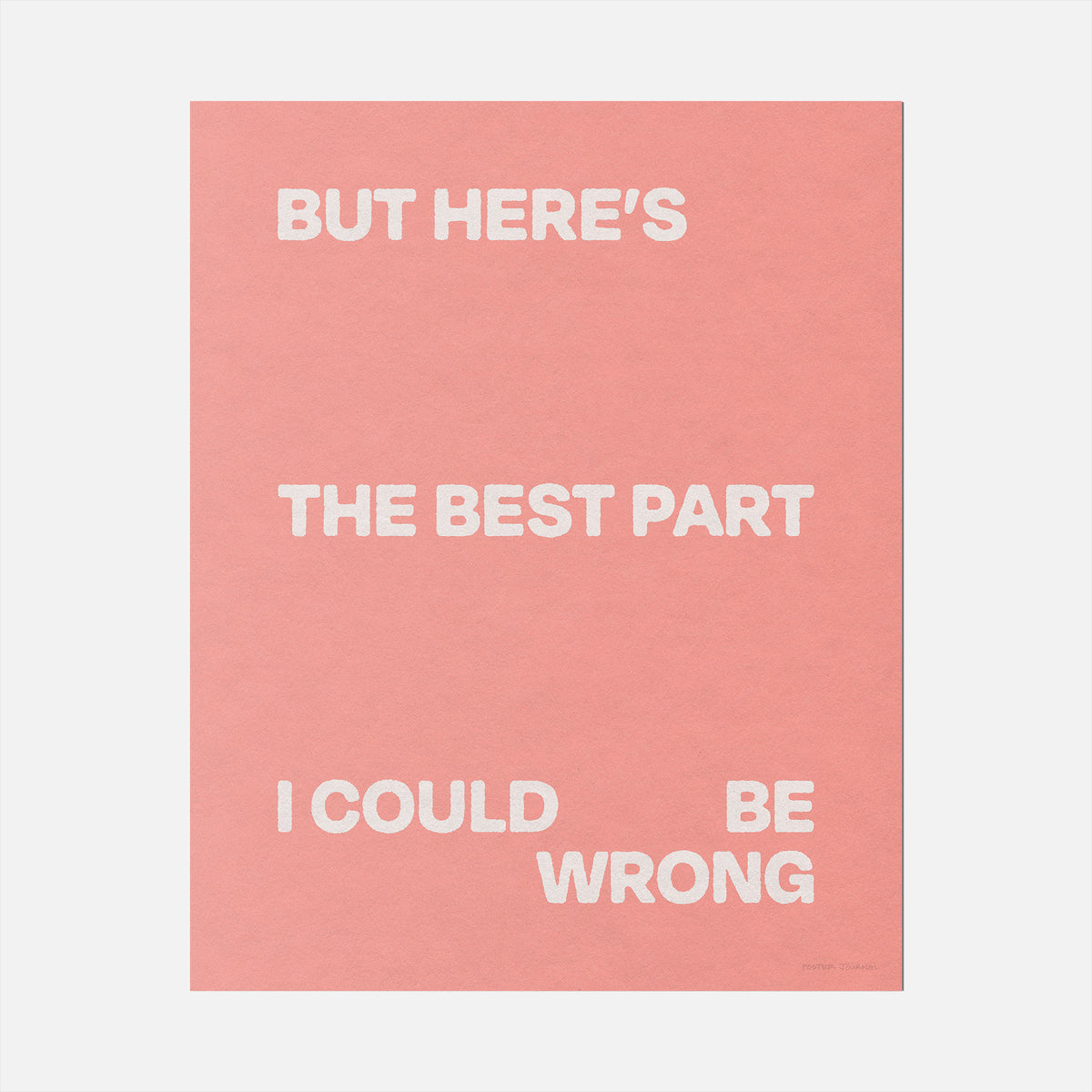 PART PRINT
