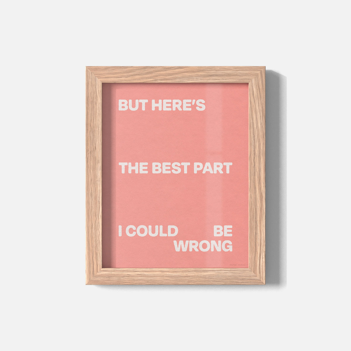 PART PRINT