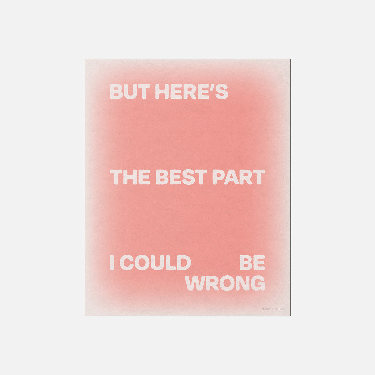 PART PRINT