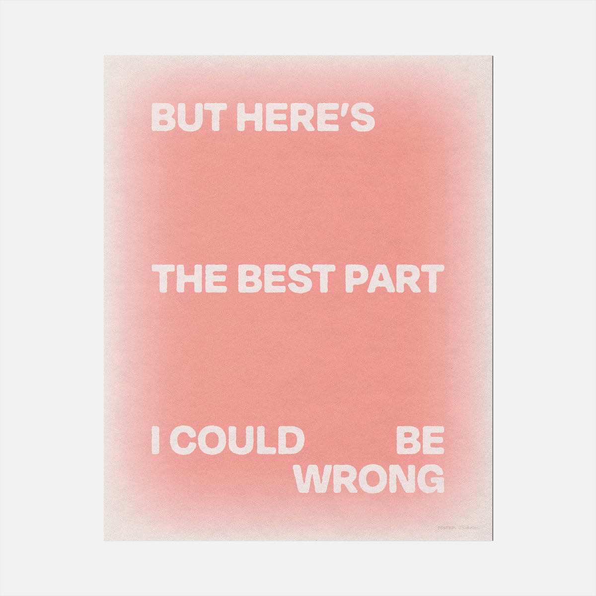 PART PRINT