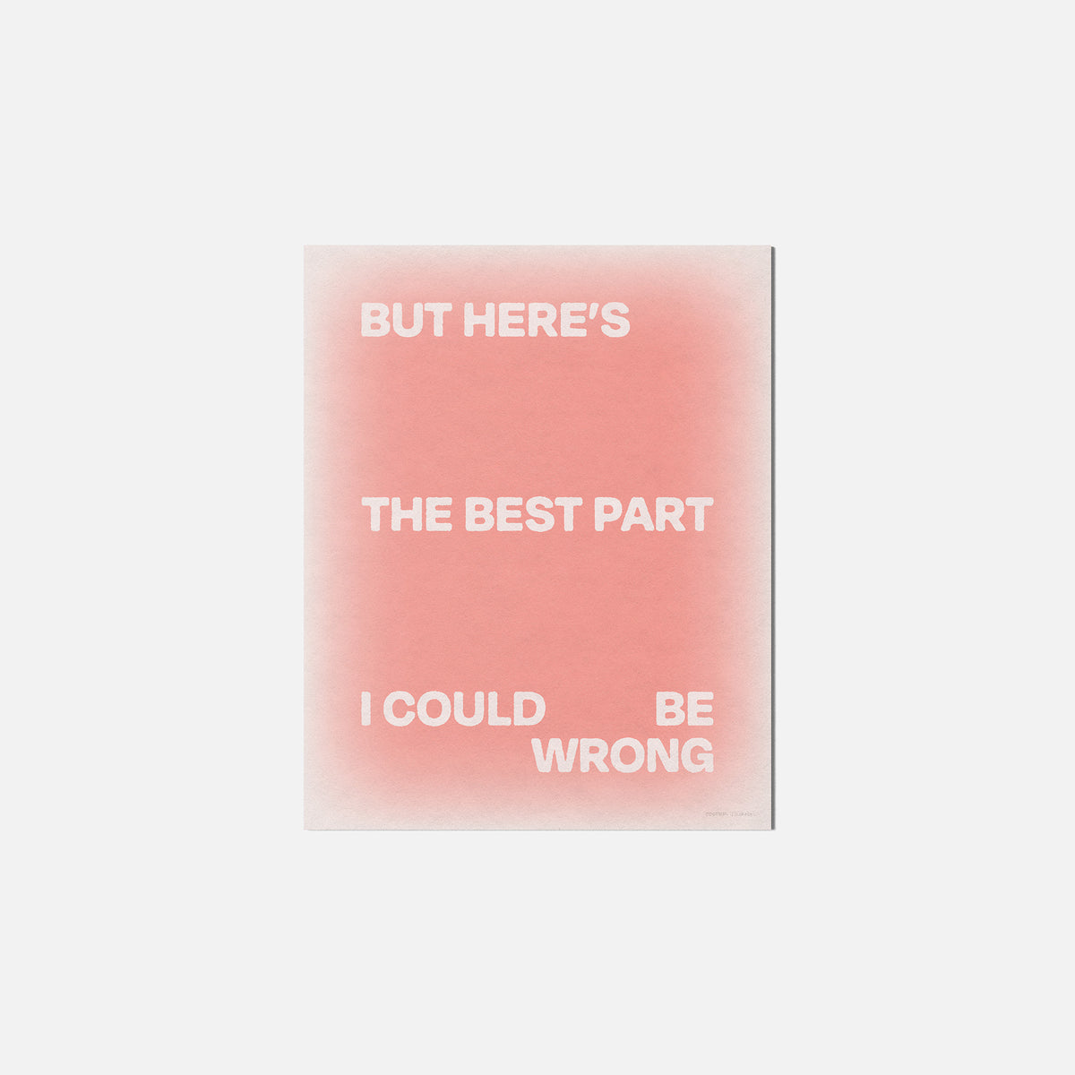 PART PRINT