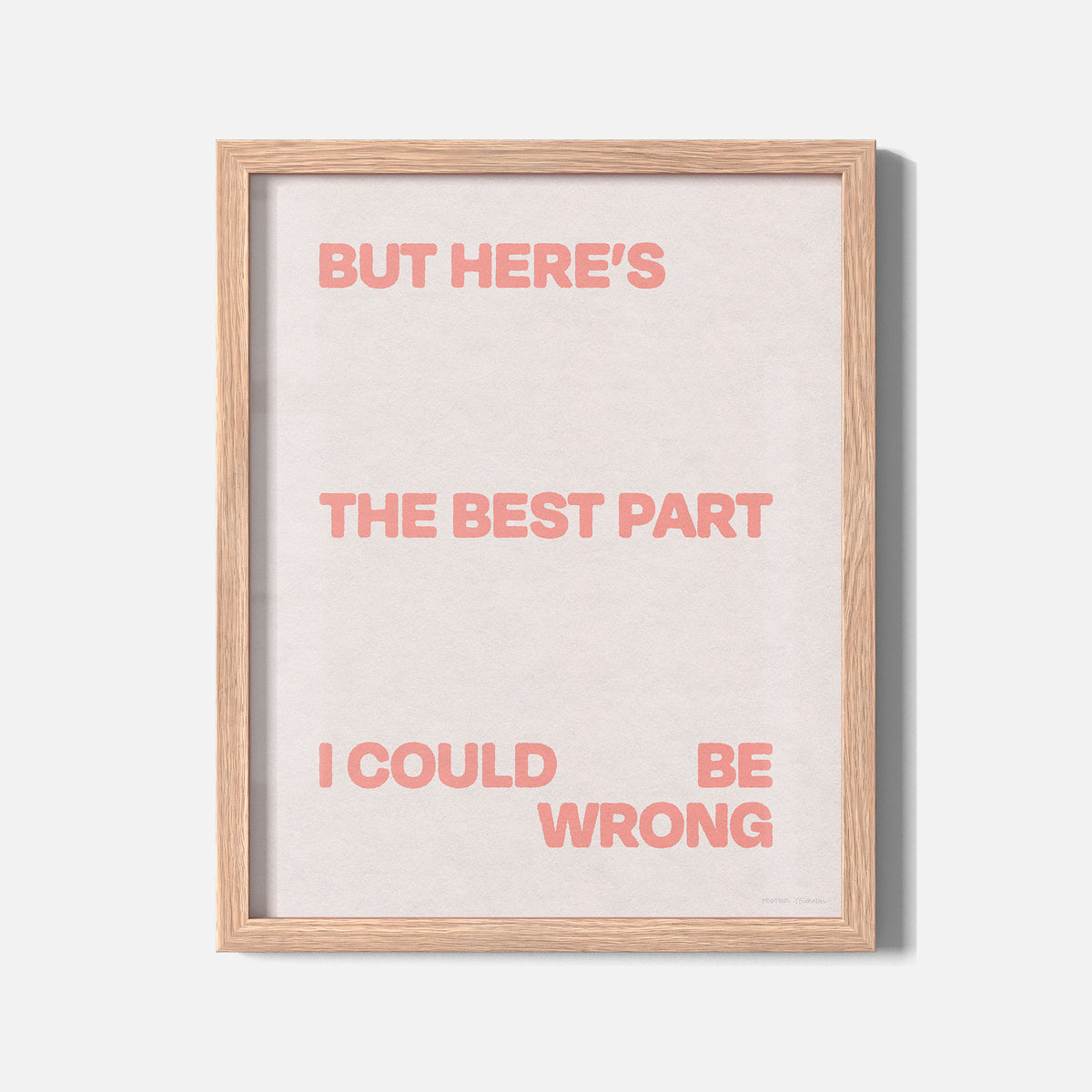 PART PRINT