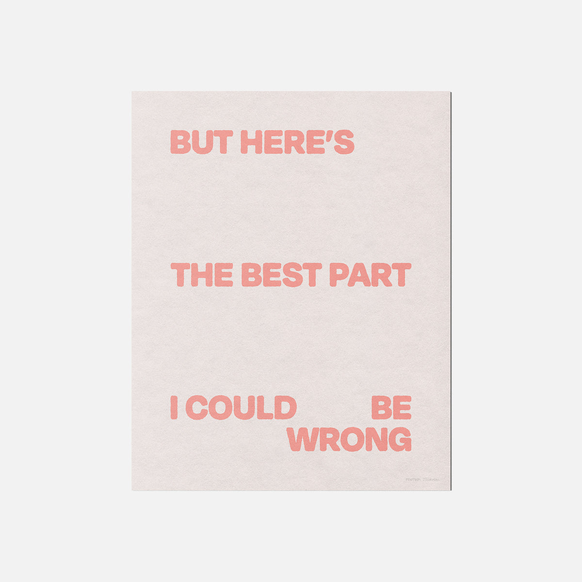 PART PRINT