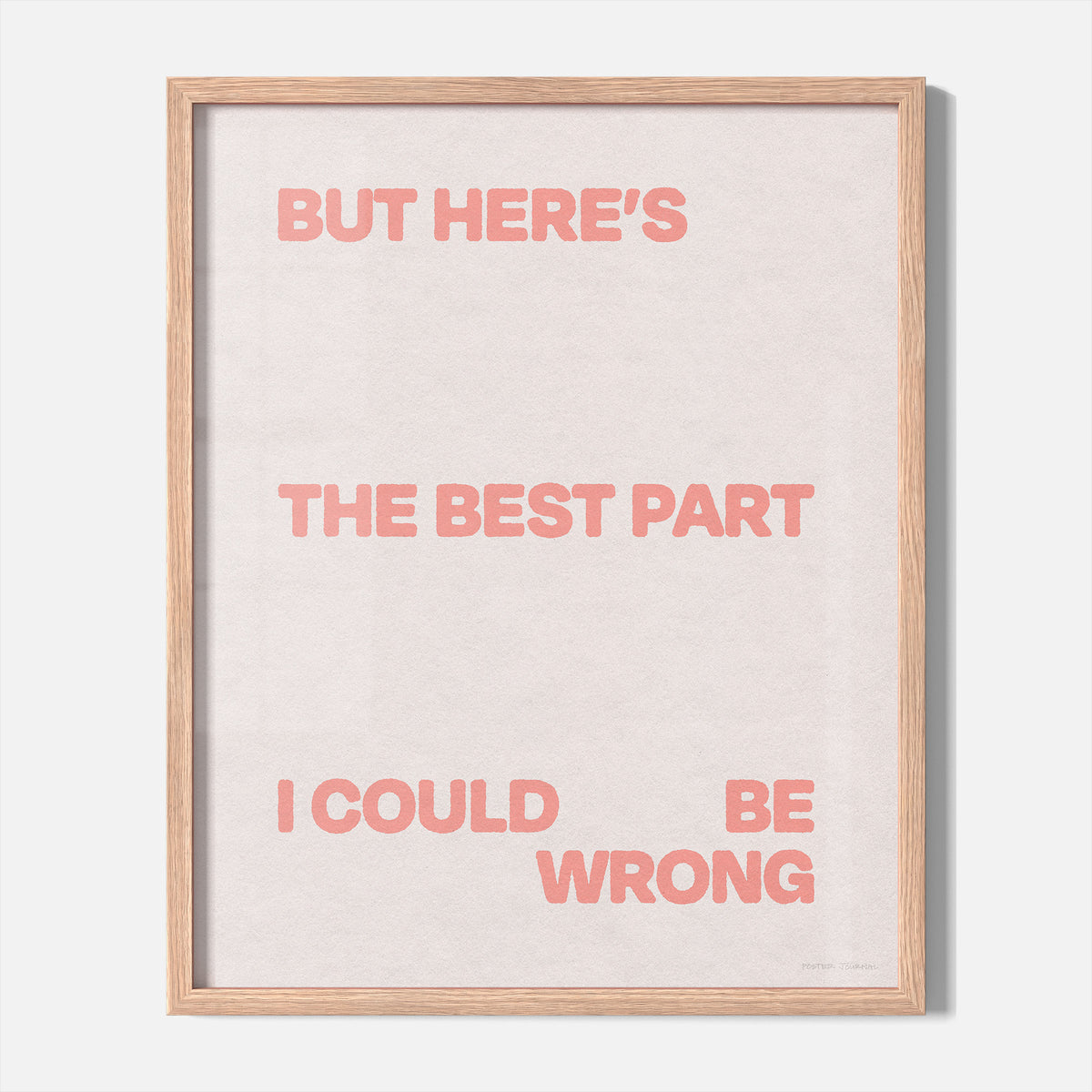 PART PRINT