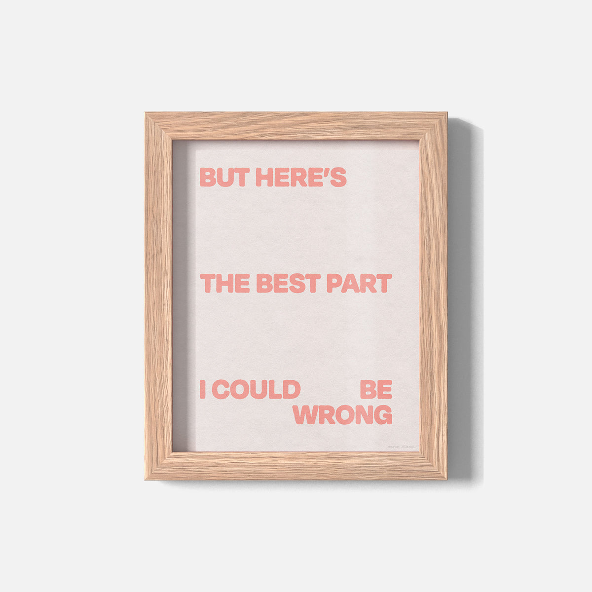 PART PRINT