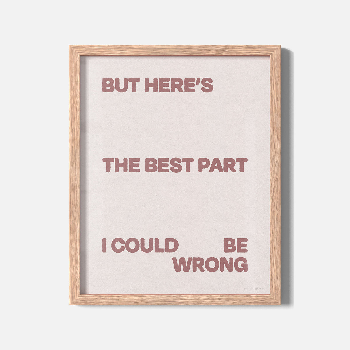 PART PRINT
