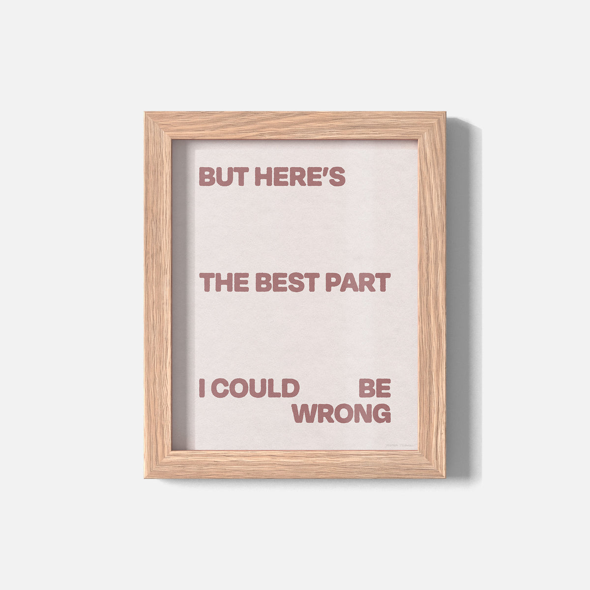 PART PRINT