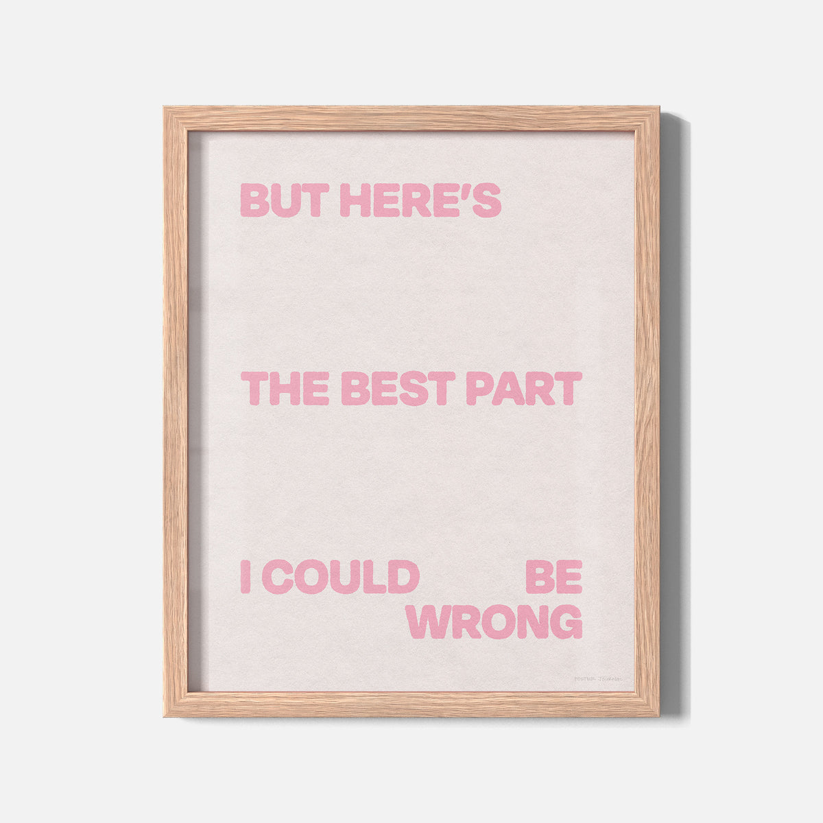 PART PRINT