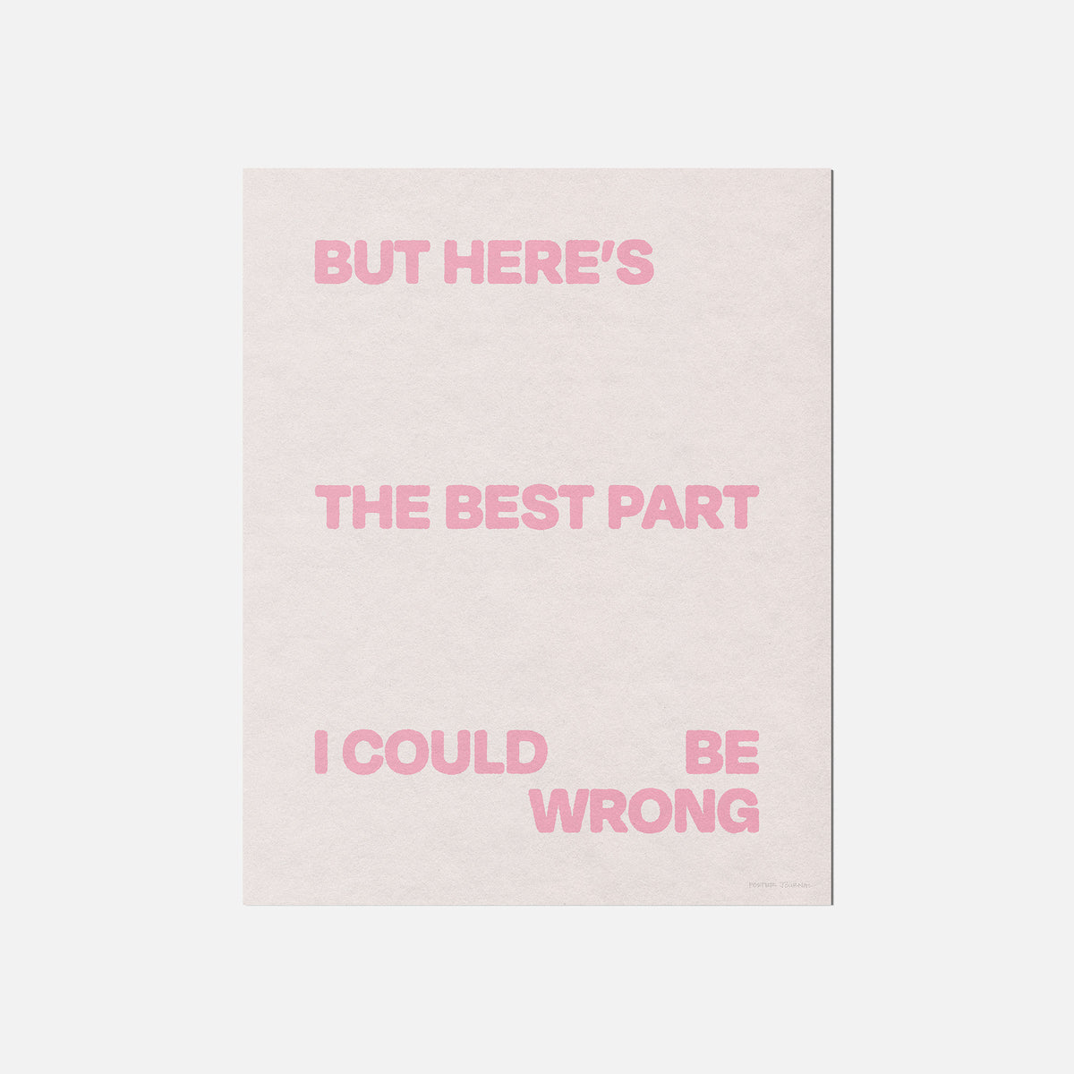 PART PRINT