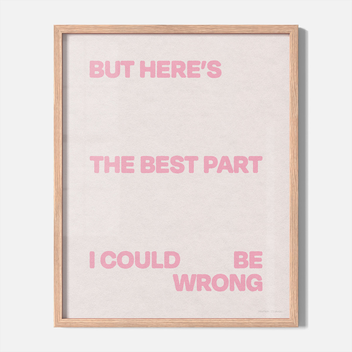 PART PRINT