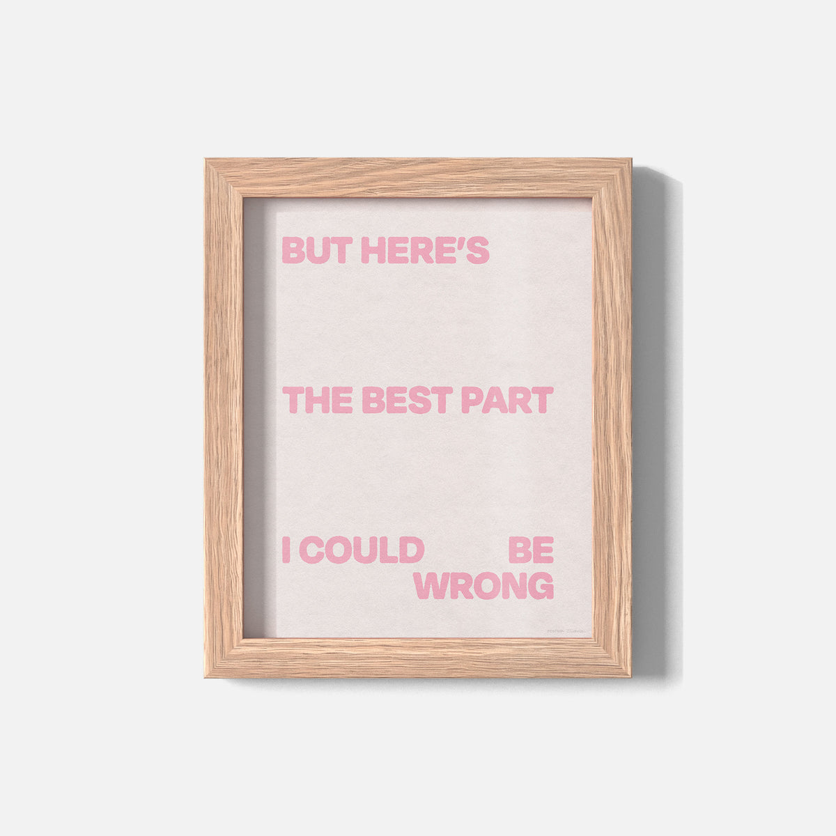 PART PRINT