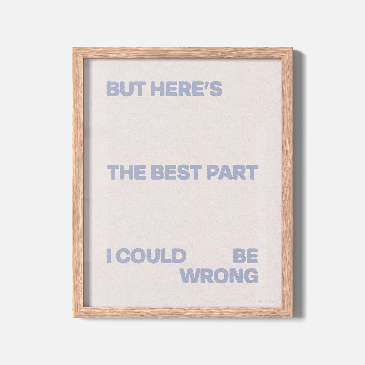PART PRINT