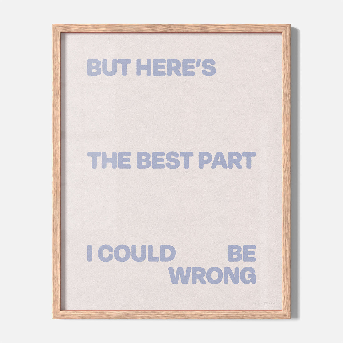 PART PRINT