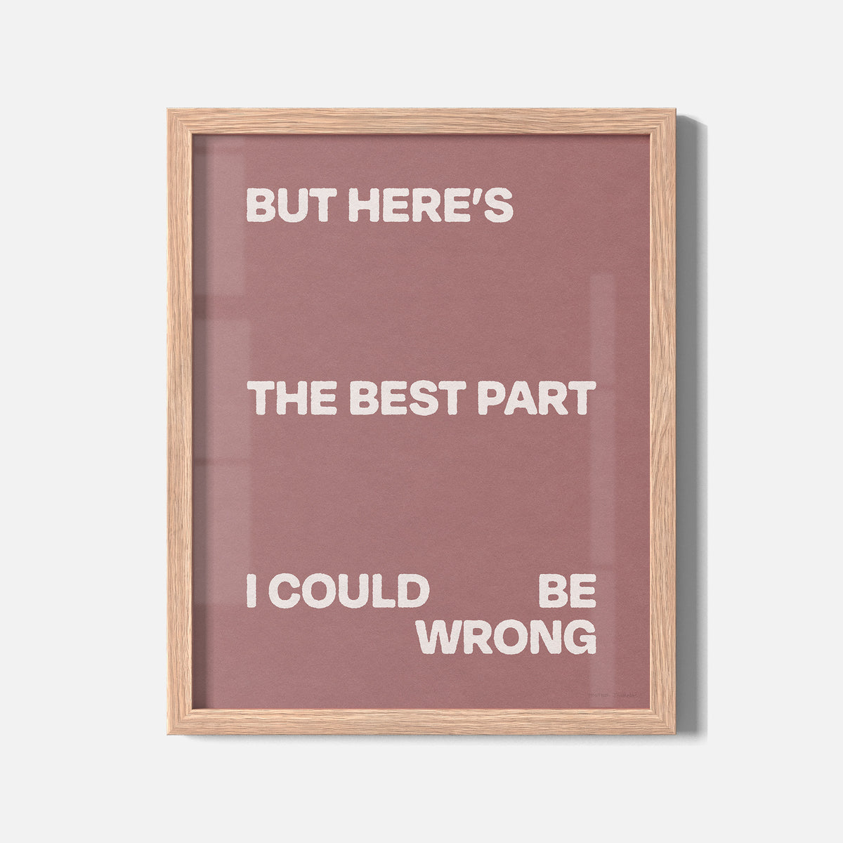 PART PRINT