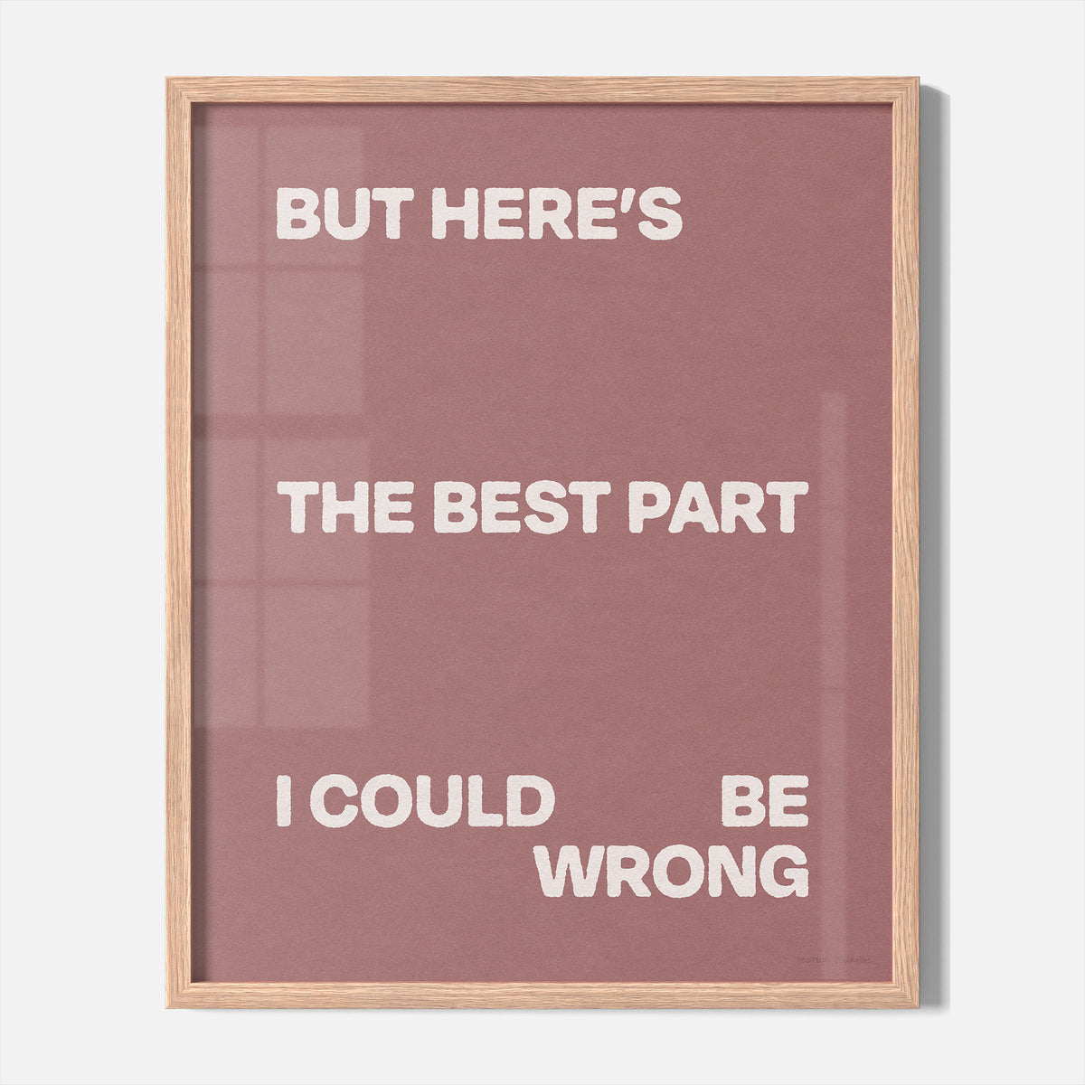 PART PRINT