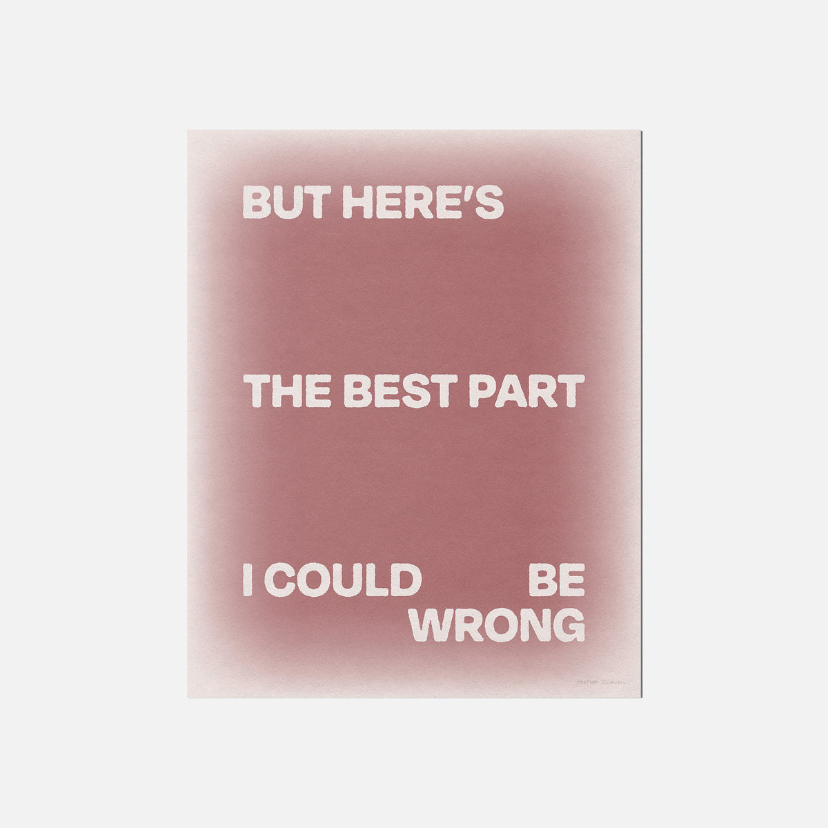 PART PRINT