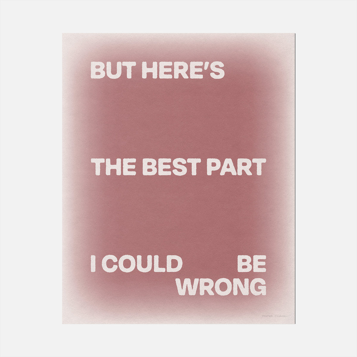 PART PRINT