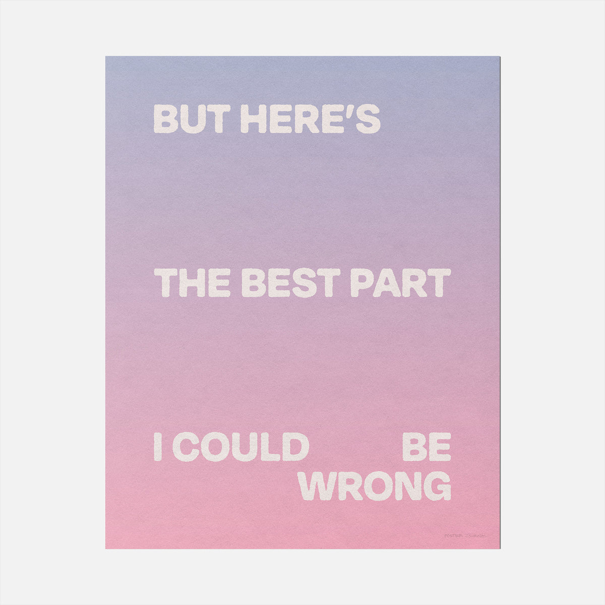 PART PRINT