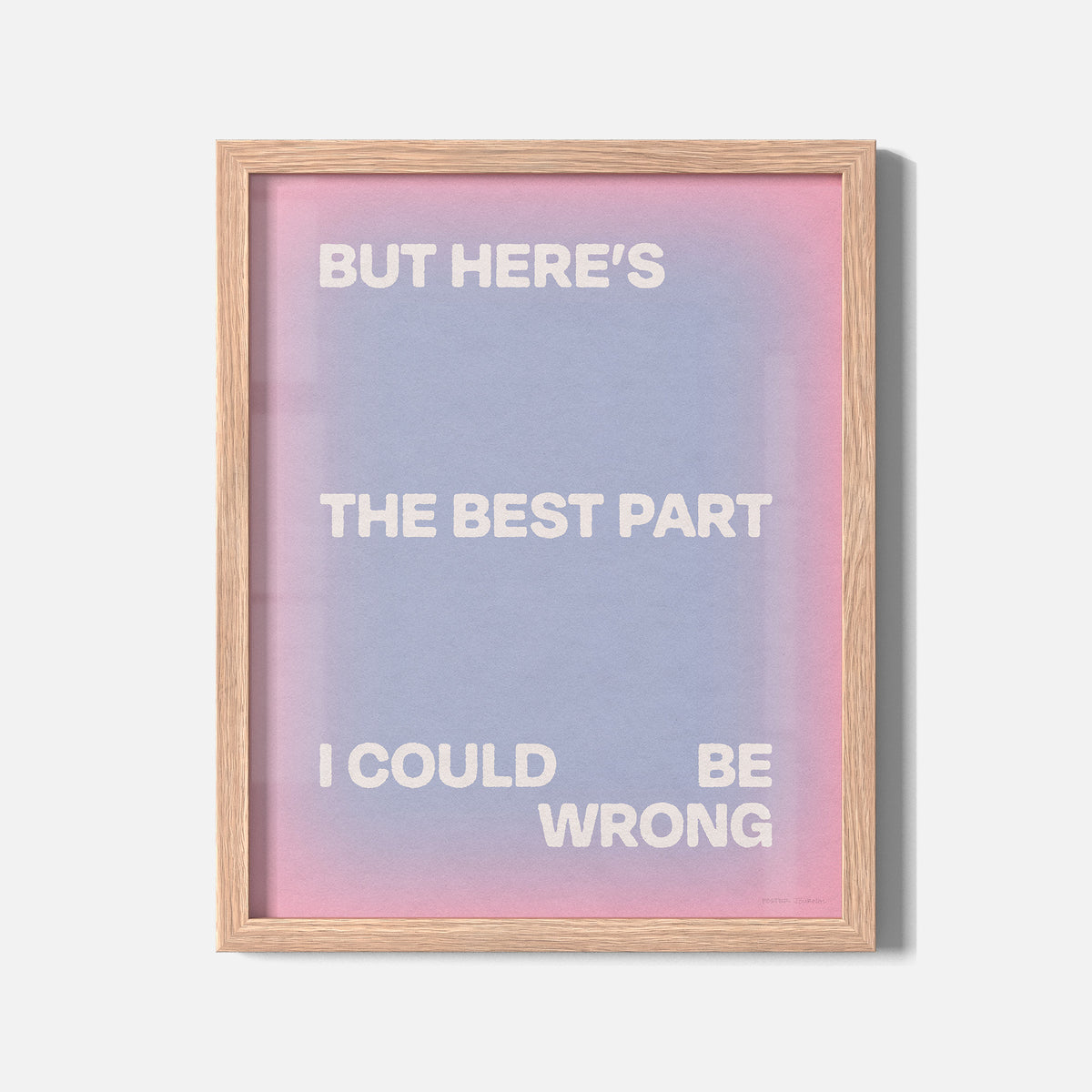 PART PRINT