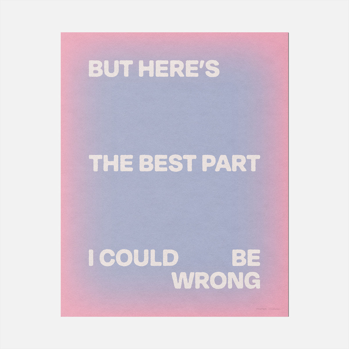 PART PRINT