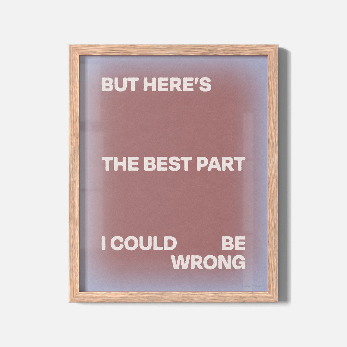 PART PRINT