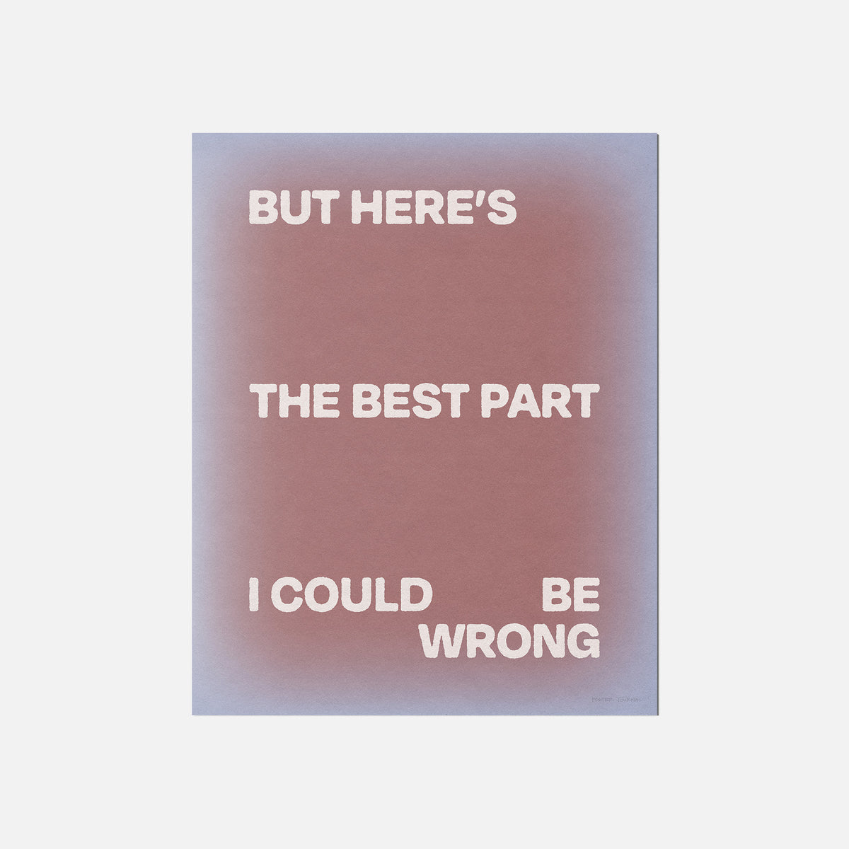 PART PRINT
