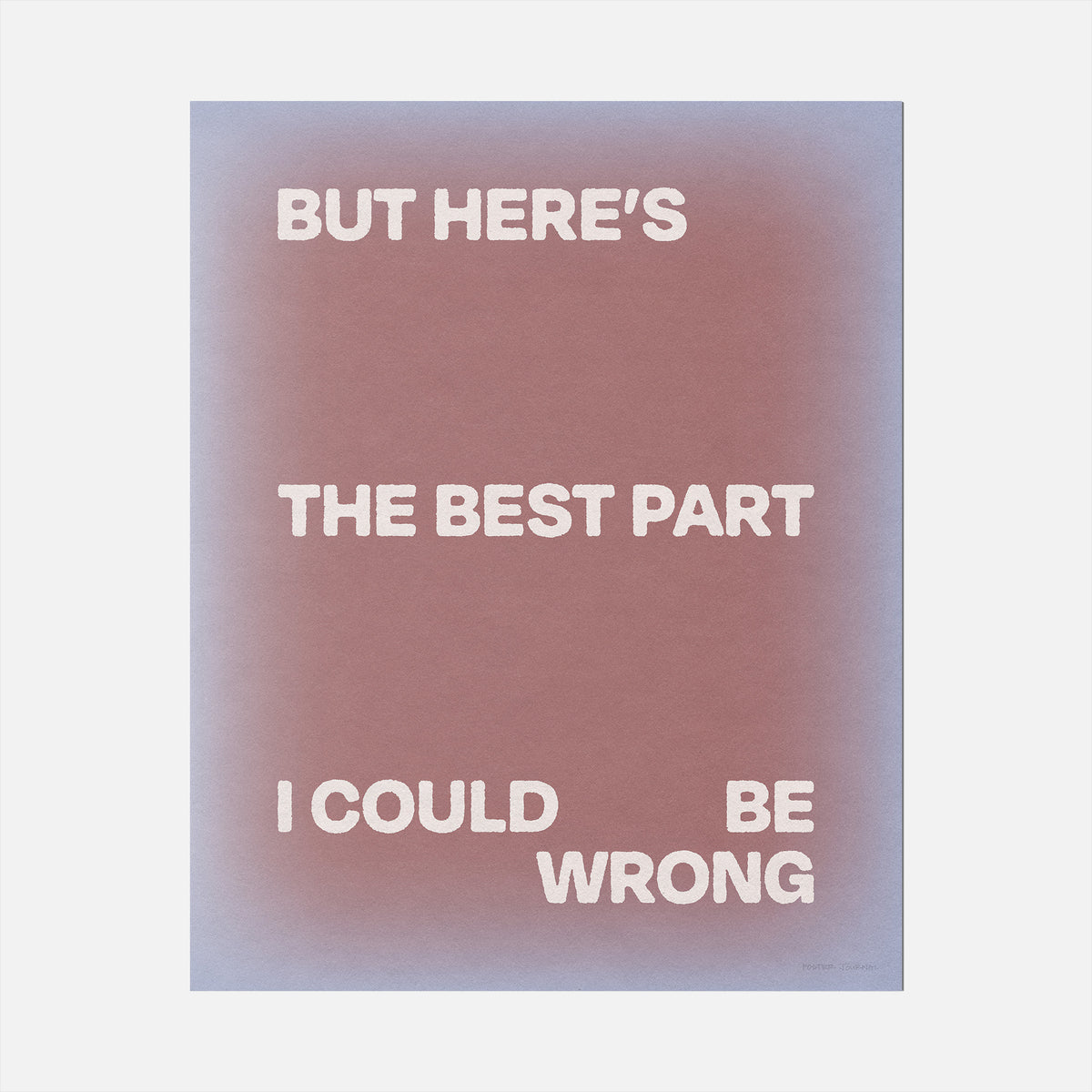 PART PRINT