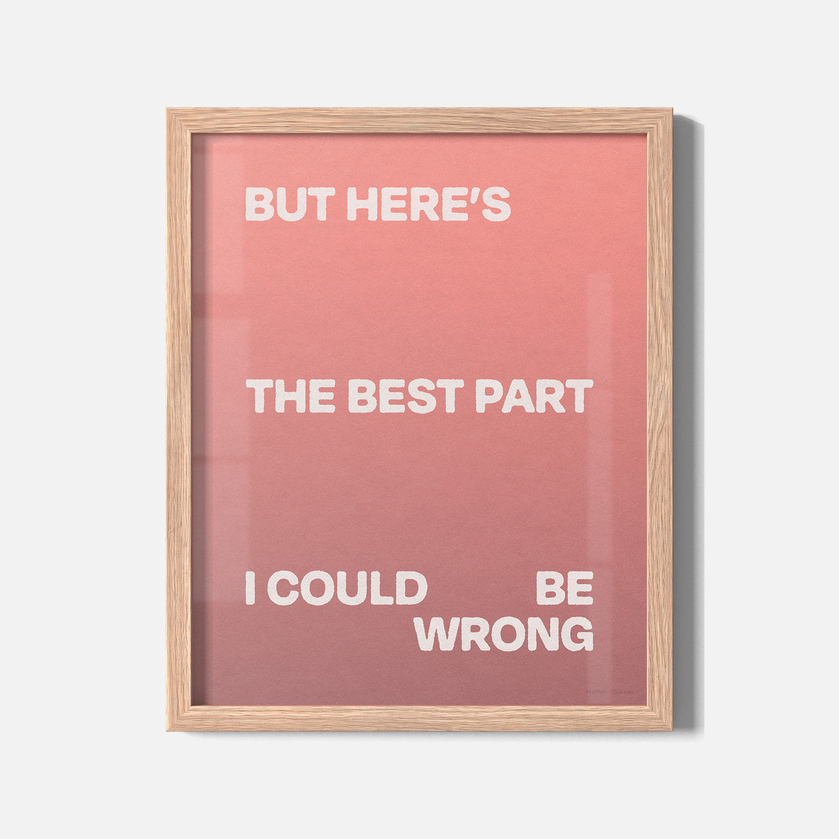 PART PRINT