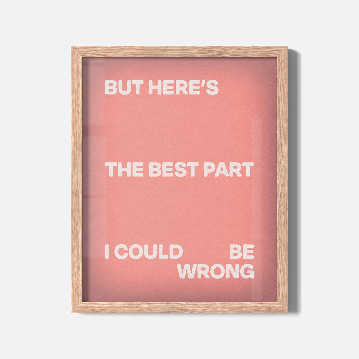 PART PRINT