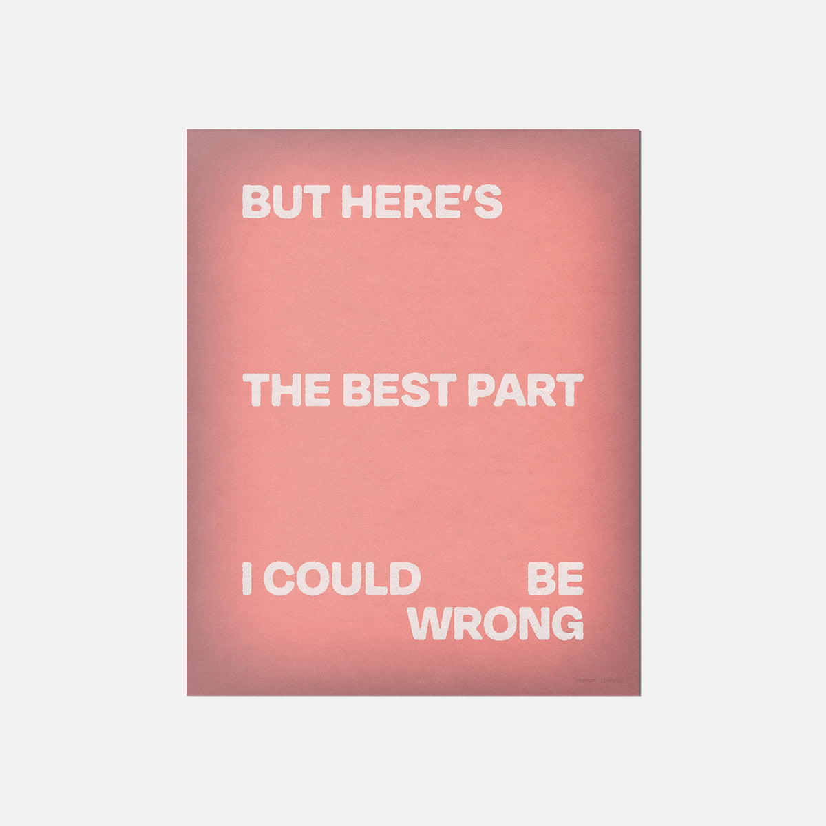 PART PRINT