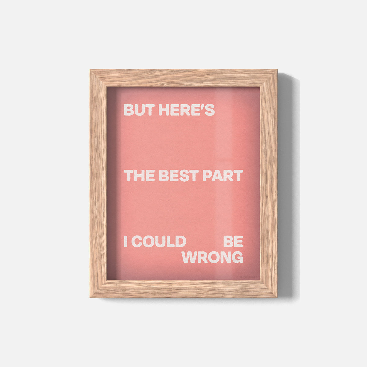 PART PRINT