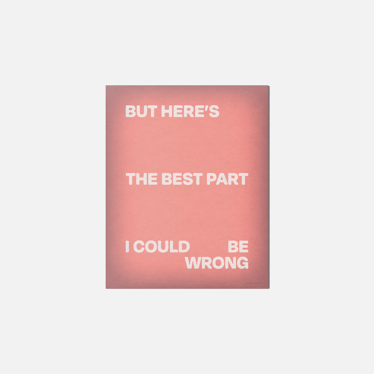 PART PRINT
