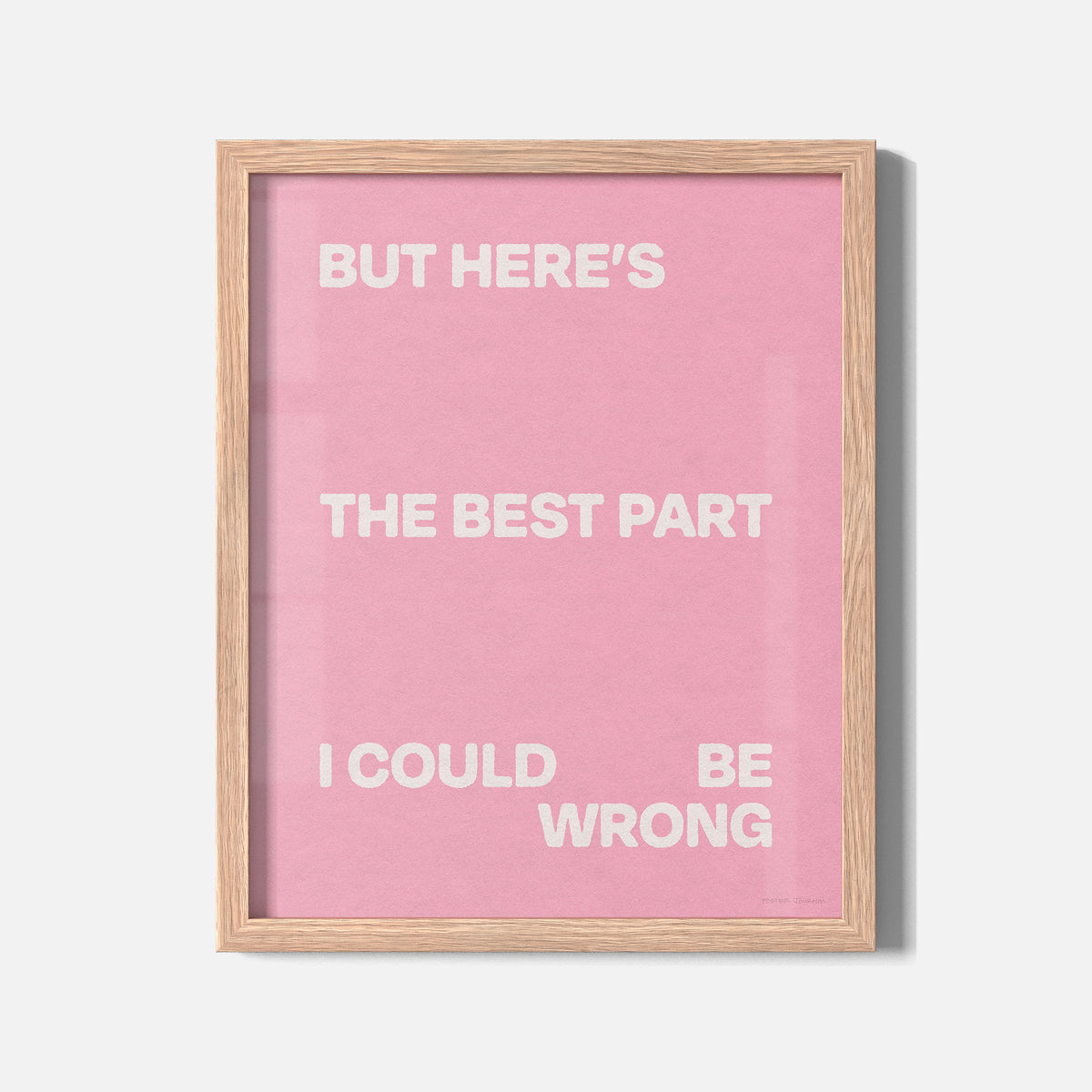 PART PRINT