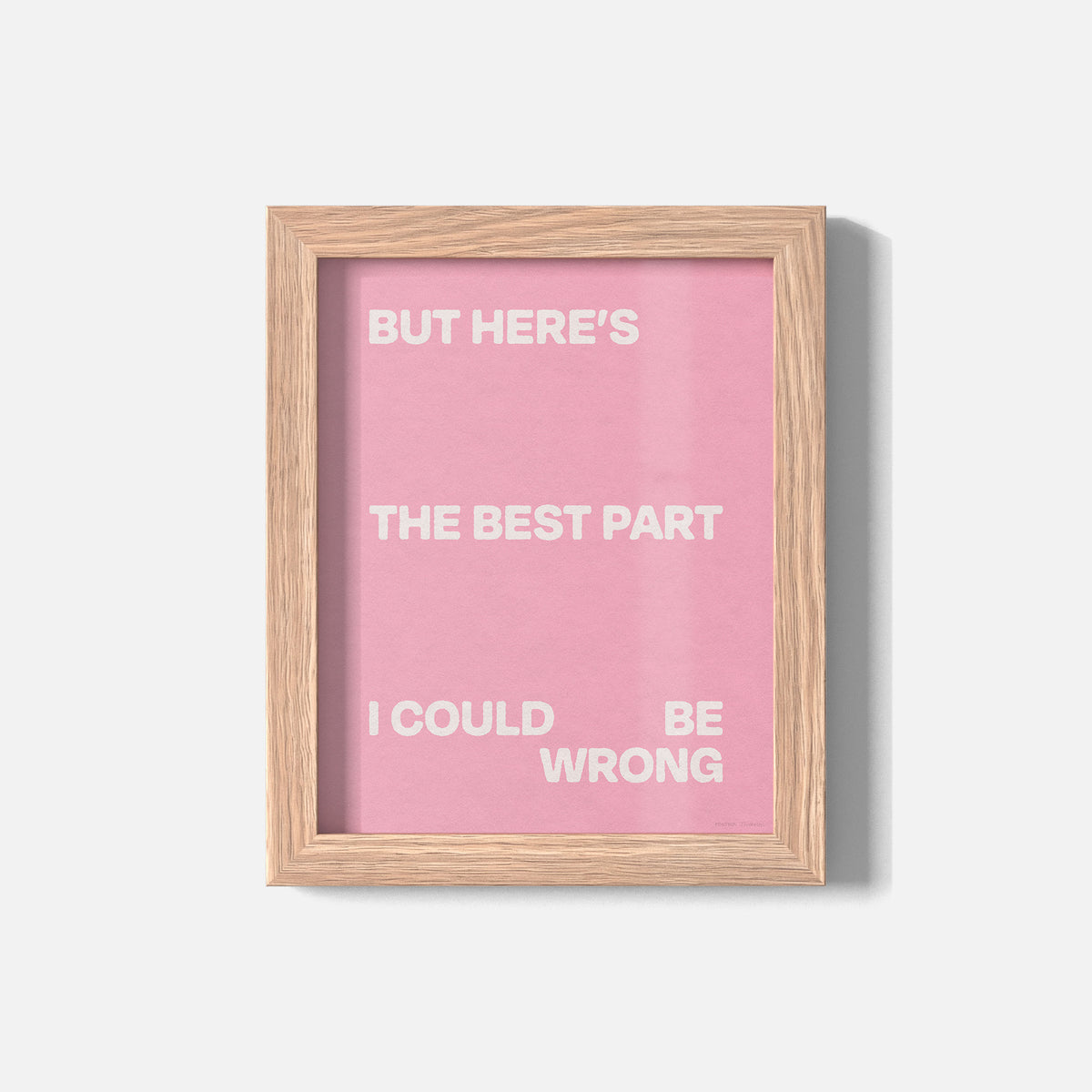 PART PRINT