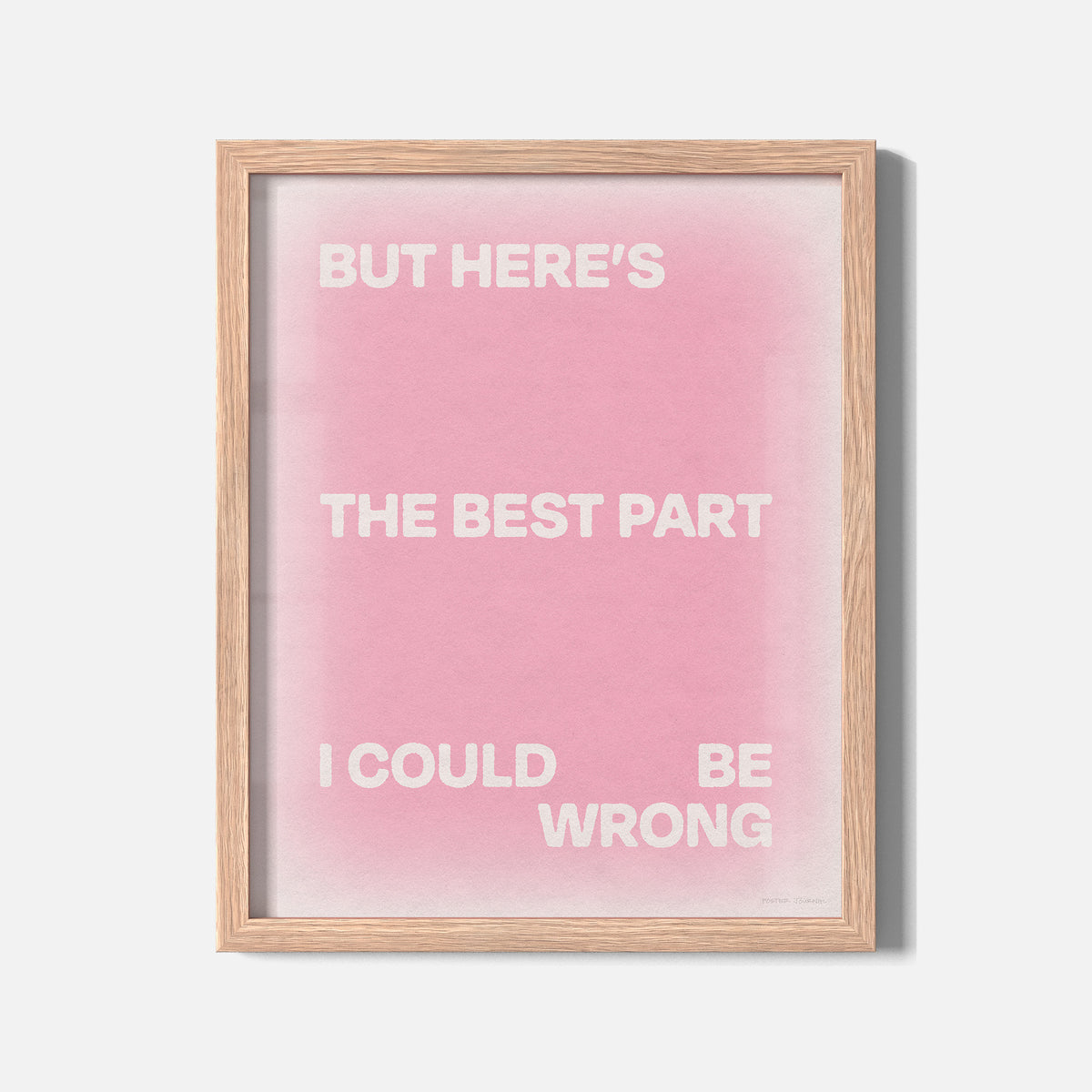 PART PRINT