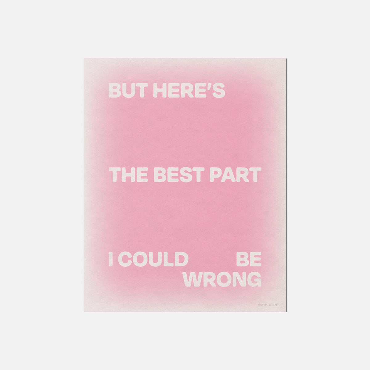 PART PRINT