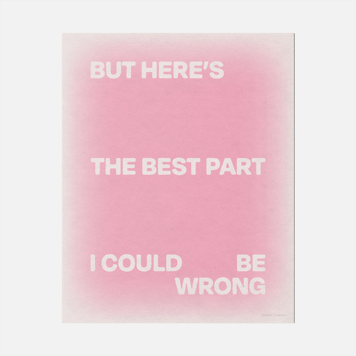 PART PRINT