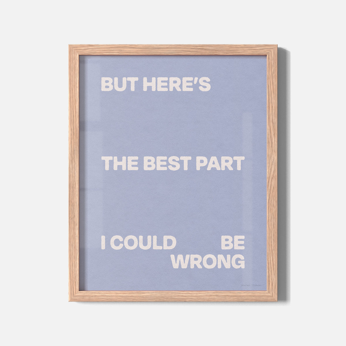 PART PRINT