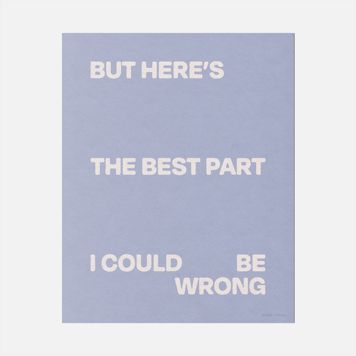 PART PRINT