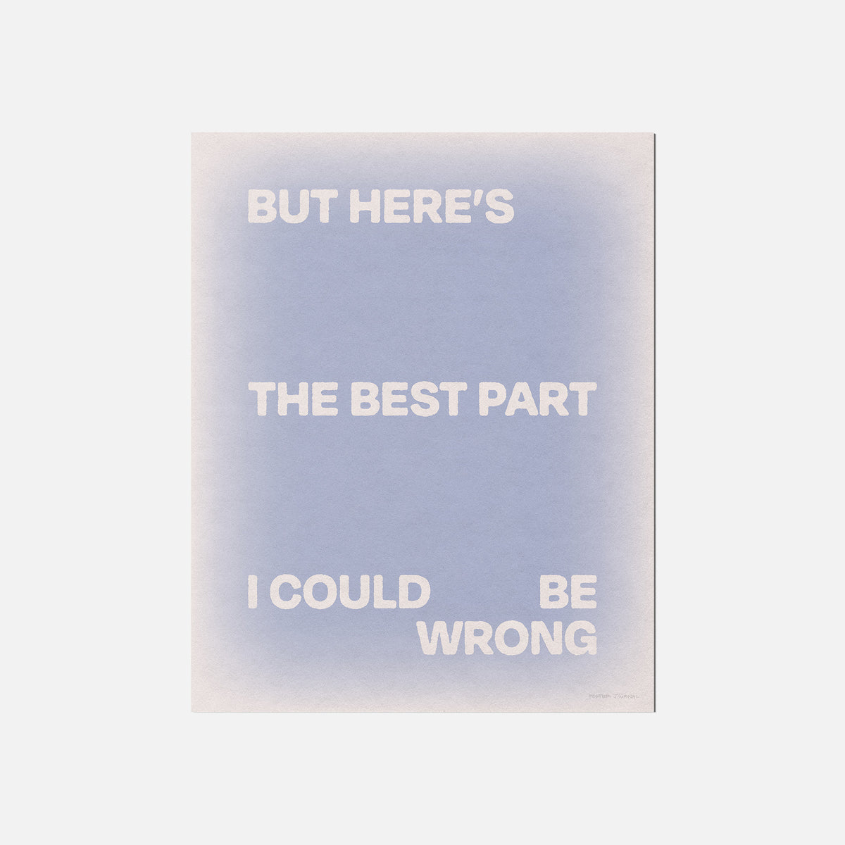 PART PRINT
