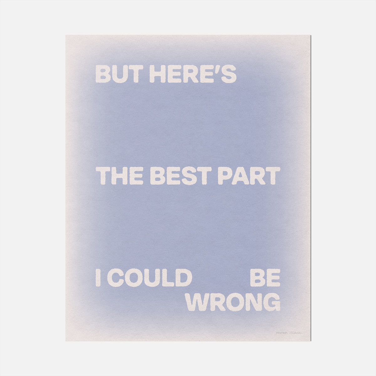 PART PRINT