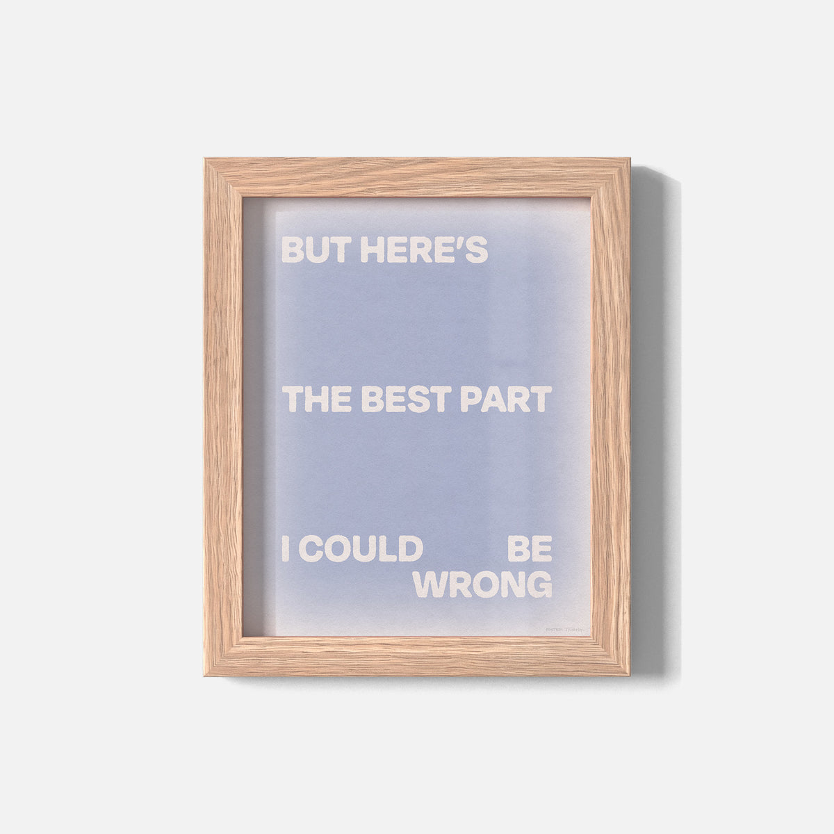 PART PRINT