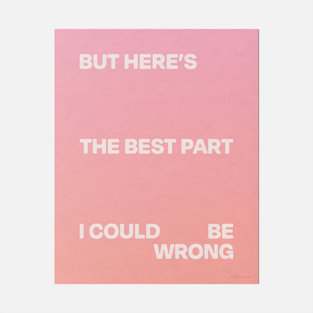 PART PRINT