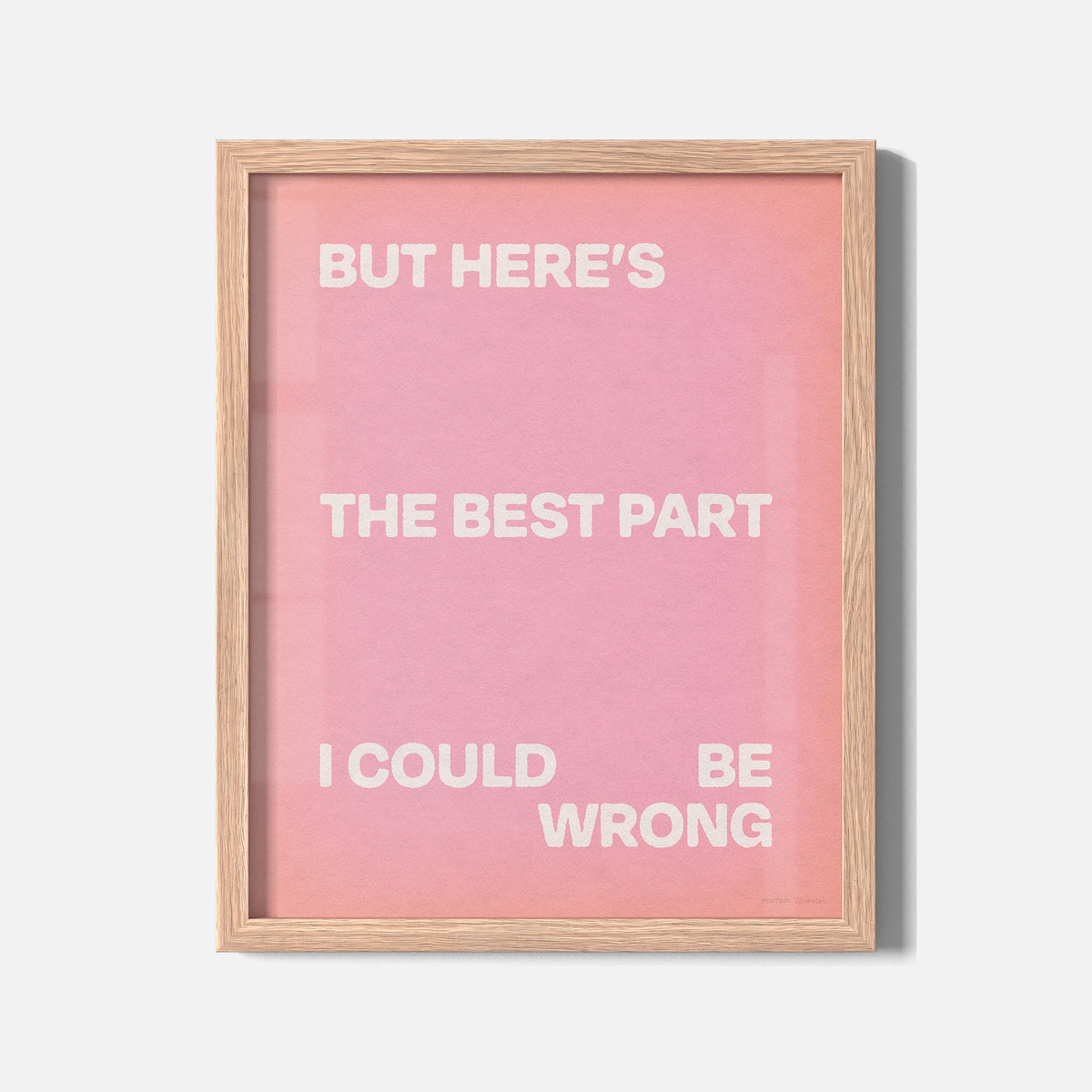 PART PRINT