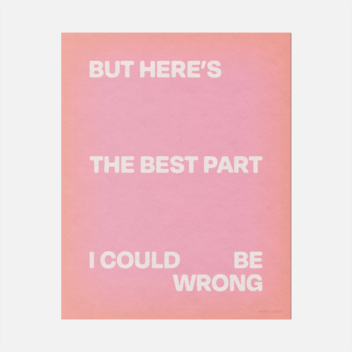 PART PRINT