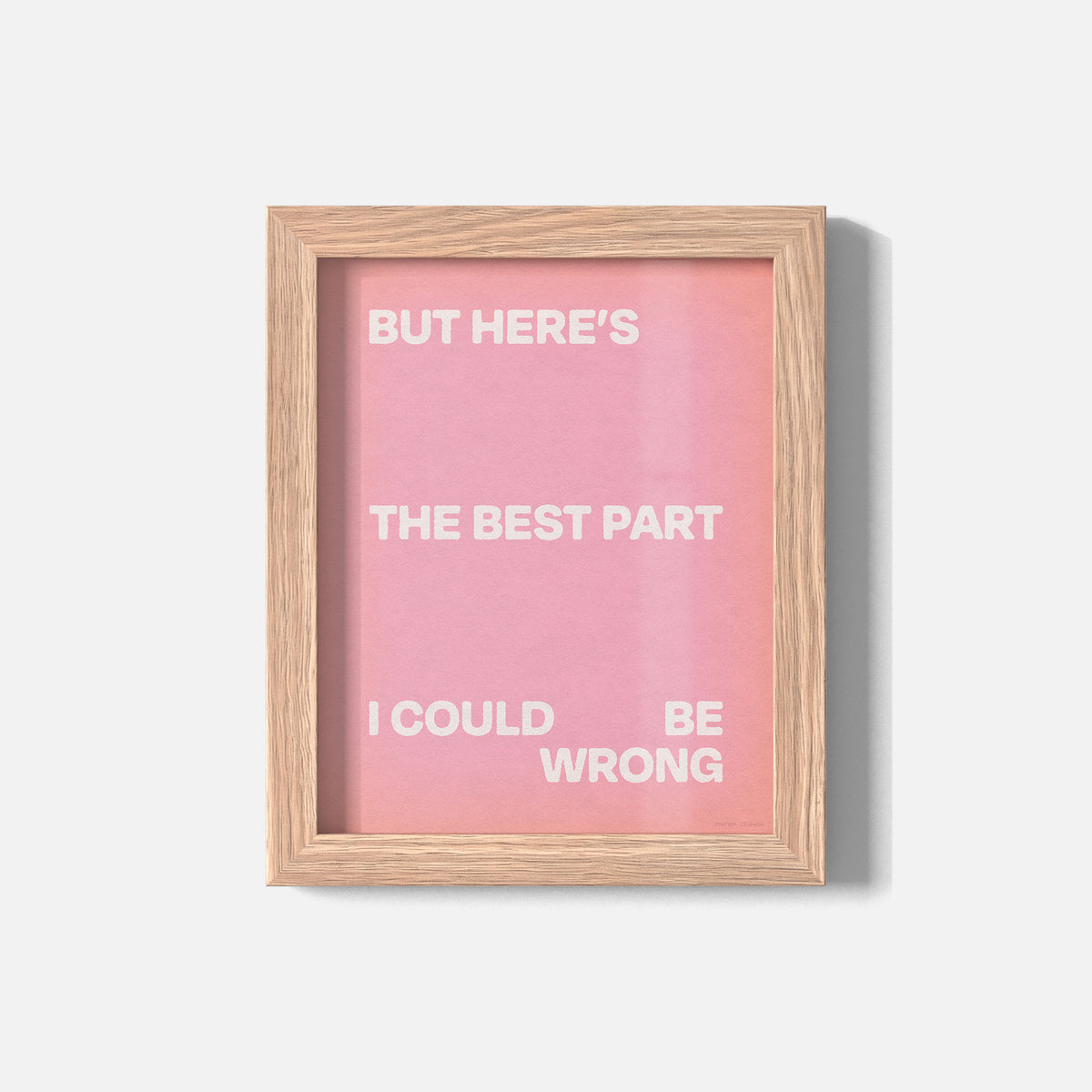 PART PRINT