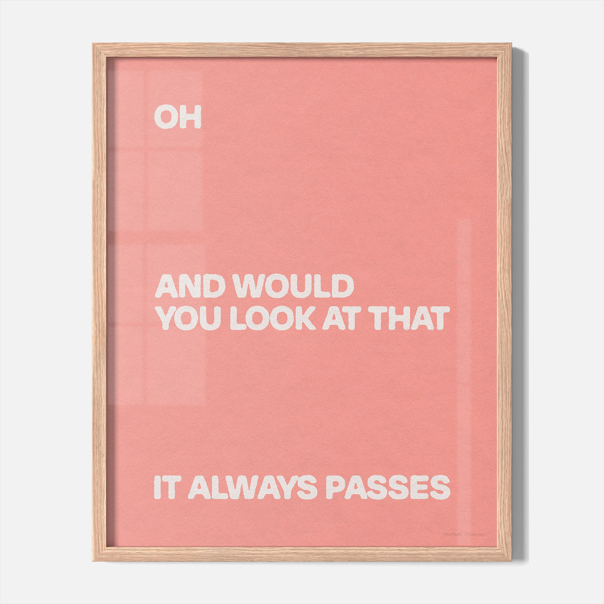 PASSES PRINT